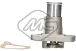 Metalcaucho  Termostaadikorpus 03756