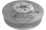 Metalcaucho Väntvõlli rihmaratas 04290