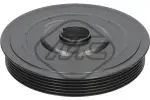 Metalcaucho Väntvõlli rihmaratas 04441
