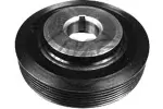 Metalcaucho Väntvõlli rihmaratas 04481