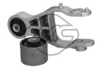 Metalcaucho  Paigutus,Mootor 04689