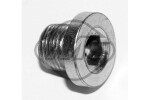 Metalcaucho õlikork õlivann 05254