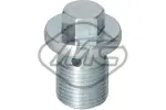 Metalcaucho õlikork õlivann 05432