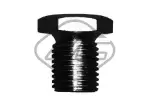 Metalcaucho õlikork õlivann 05673