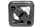 Metalcaucho Kinnitus,  väljalaskesüsteem 05846
