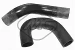 Metalcaucho Jahutusvedeliku voolik 08898