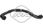 Metalcaucho turbo voolik (laadimisõhu) 09904