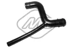 Metalcaucho  Laadimisõhu voolik 09973