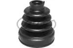 Metalcaucho Kaitsekummikomplekt,  veovõll 11067