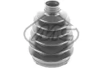 Metalcaucho Kaitsekummikomplekt,  veovõll 11379