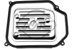 Metalcaucho Hüdraulikafiltrikomplekt,  automaatkäigukast 21001