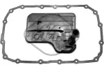 Metalcaucho  Hüdraulikafiltrikomplekt,automaatkäigukast 21044