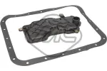 Metalcaucho  Hüdraulikafiltrikomplekt,automaatkäigukast 21091