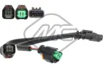 Metalcaucho Kaabliparanduskomplekt,  termostaat 35944