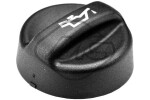 Metalcaucho Õlitäite kork 39147