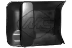 Metalcaucho Ukse hing 40822