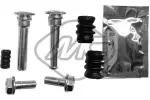 Metalcaucho  Juhthülsikomplekt,pidurisadul 43019
