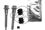 Metalcaucho  Juhthülsikomplekt,pidurisadul 43021