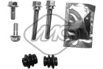 Metalcaucho Juhthülsikomplekt,  pidurisadul 43039