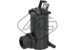 Metalcaucho Klaasipesuvee pump,  klaasipuhastus 12V 45016