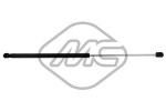 Metalcaucho kapoti amort 46574