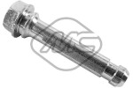 Metalcaucho Juhtpolt,  pidurisadul 58098