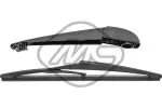 Metalcaucho Klaasipühkija (kojamees) 68261