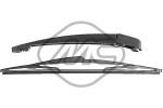 Metalcaucho Klaasipuhastaja kumm 68301