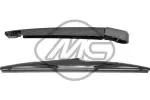 Metalcaucho  Klaasipuhastaja kumm 68385