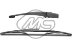 Metalcaucho Klaasipühkija (kojamees) 68390