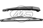 Metalcaucho Klaasipühkija (kojamees) 68392