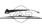 Metalcaucho Klaasipühkija (kojamees) 68410