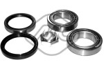 Metalcaucho Rattalaagrikomplekt 74031