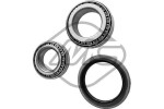 Metalcaucho Rattalaagrikomplekt 74069