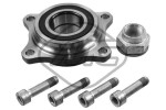 Metalcaucho Rattalaagrikomplekt 90226