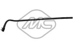 Metalcaucho Jahutusvedeliku voolik 92124