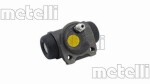 METELLI pidurisilinder (trummelpidur) 04-0600