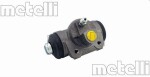 METELLI pidurisilinder (trummelpidur) 04-0617