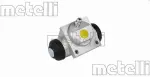 METELLI pidurisilinder (trummelpidur) 04-0758