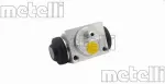 METELLI pidurisilinder (trummelpidur) 04-0812