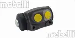 METELLI pidurisilinder (trummelpidur) 04-0831