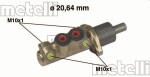 METELLI piduri peasilinder 05-0039