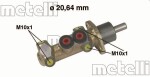 METELLI piduri peasilinder 05-0044