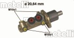 METELLI piduri peasilinder 05-0087