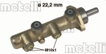 METELLI piduri peasilinder 05-0130