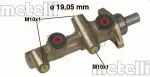 METELLI  Peapiduri silinder 05-0138