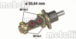 METELLI piduri peasilinder 05-0142