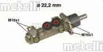 METELLI  Peapiduri silinder 05-0208