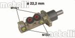 METELLI piduri peasilinder 05-0228