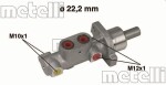 METELLI piduri peasilinder 05-0359